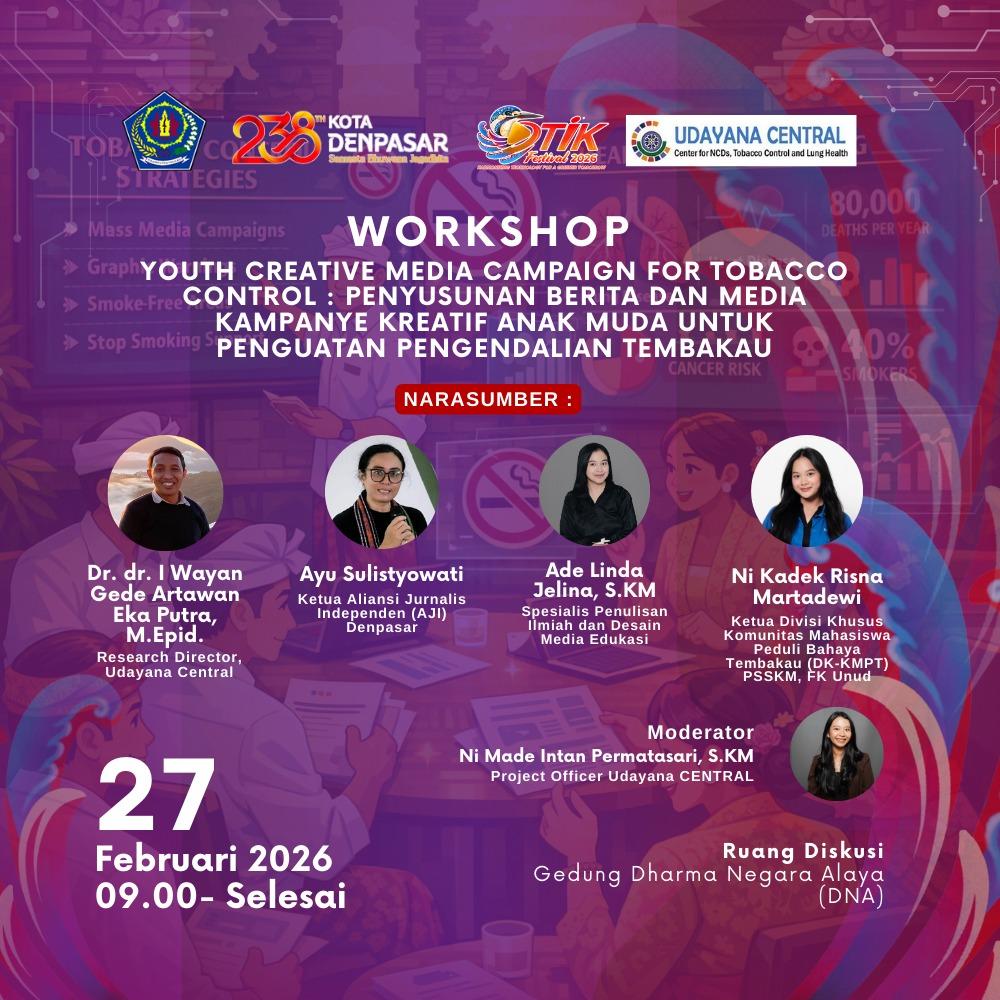 Youth Creative Media Campaign for Tobacco