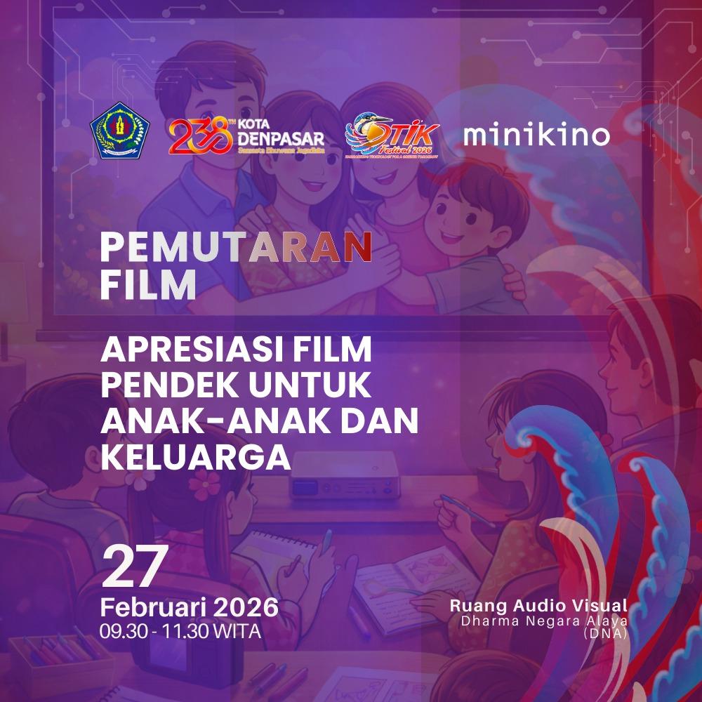 Apresiasi Film Pendek 1