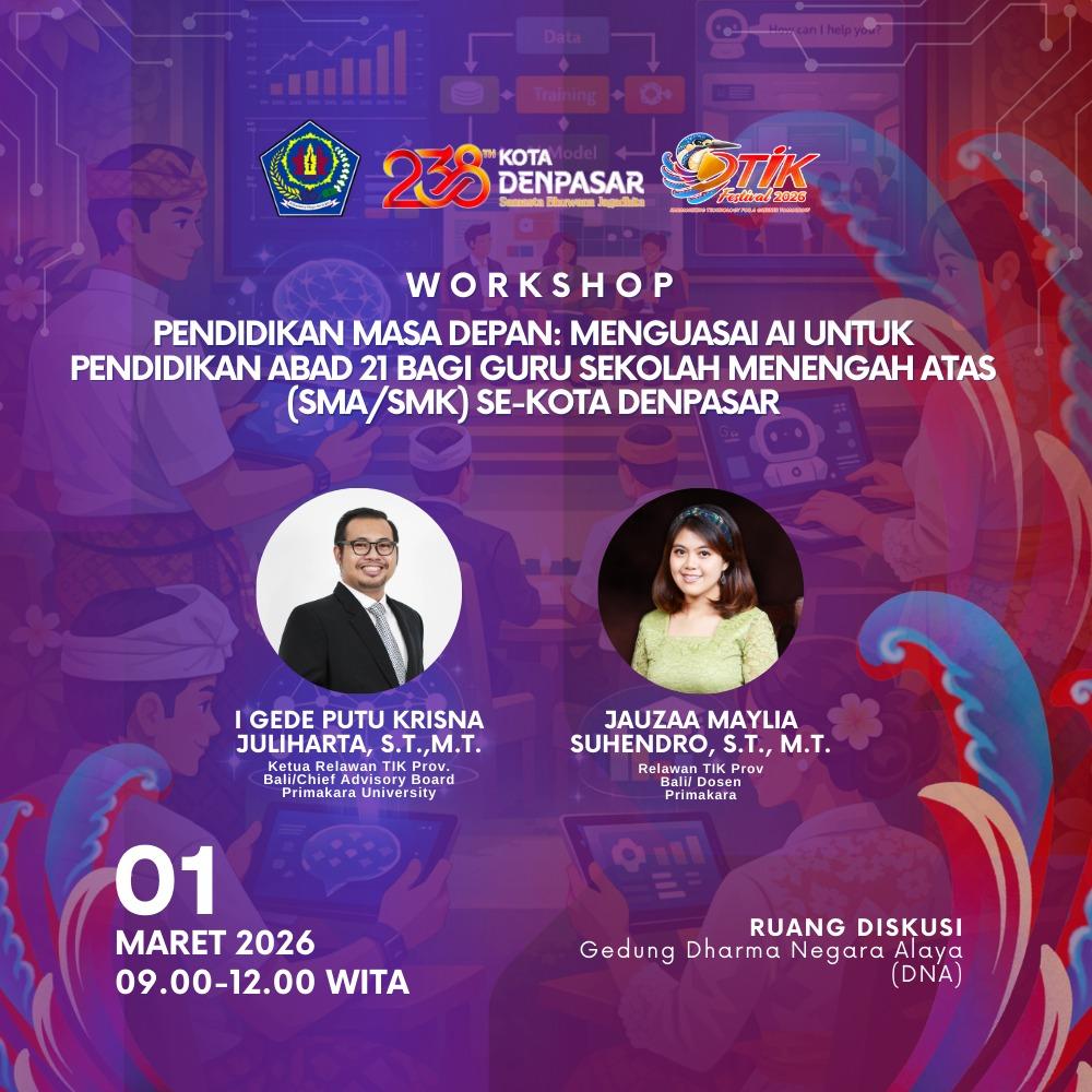 Menguasai AI untuk Pendidikan Abad 21